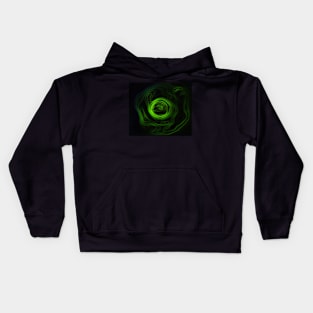 WORMHOLE Kids Hoodie